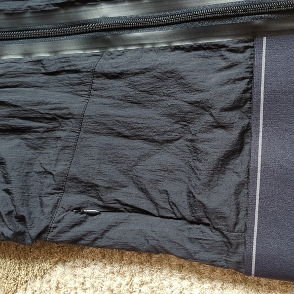 Fabletics Kennedy Vest Hooded Zip Up Jacket Windbreaker Sleeveless Size XS - Picture 4 of 14